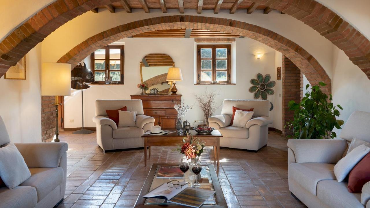 Borgo Gallinaio 32, Emma Villas Сиена Экстерьер фото