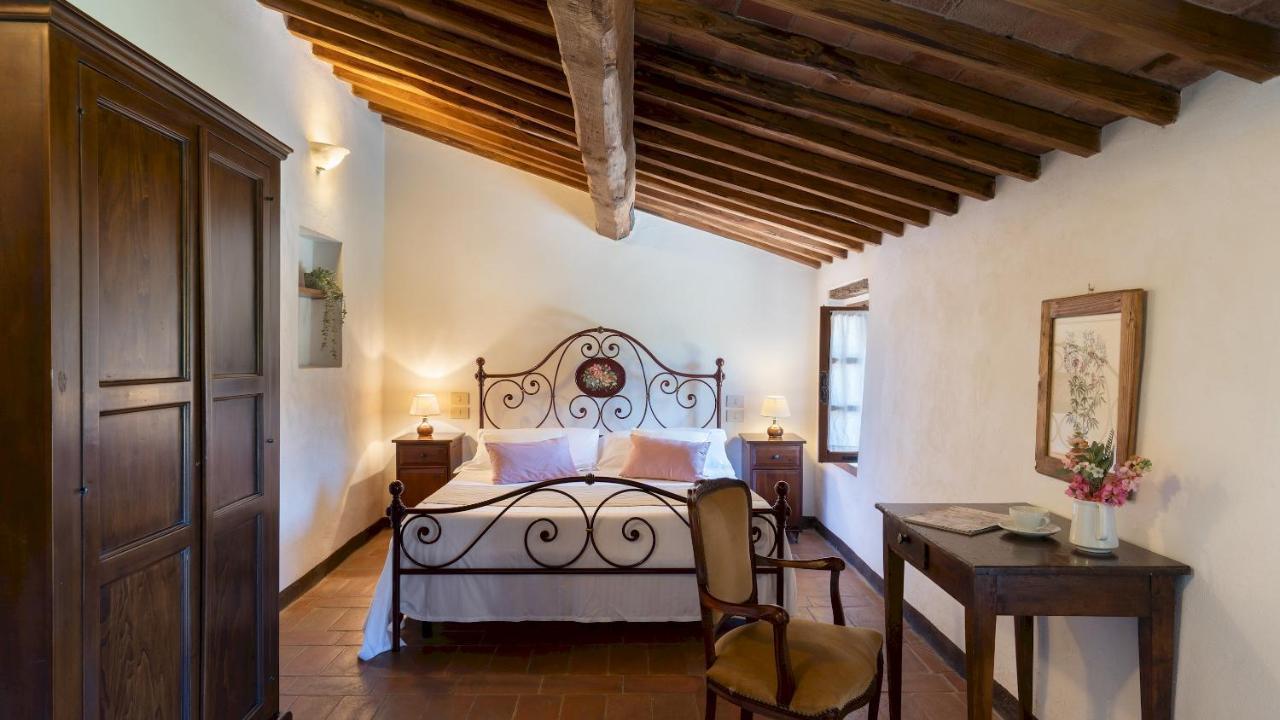 Borgo Gallinaio 32, Emma Villas Сиена Экстерьер фото