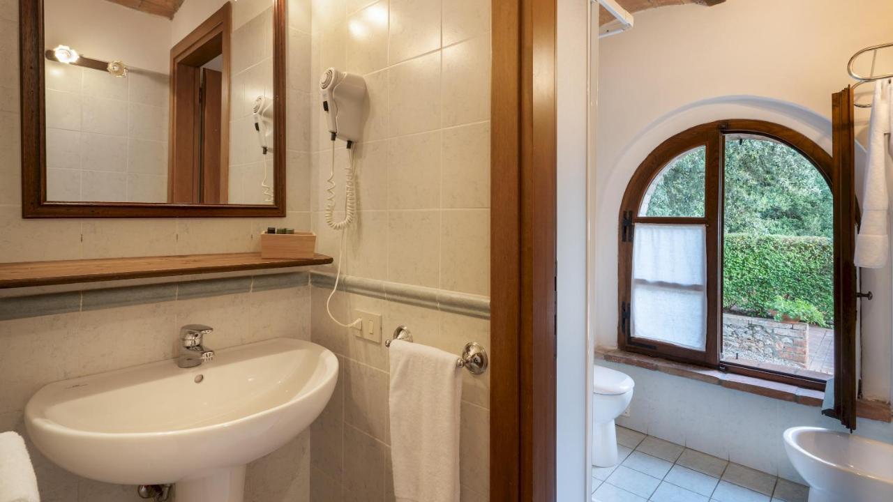 Borgo Gallinaio 32, Emma Villas Сиена Экстерьер фото