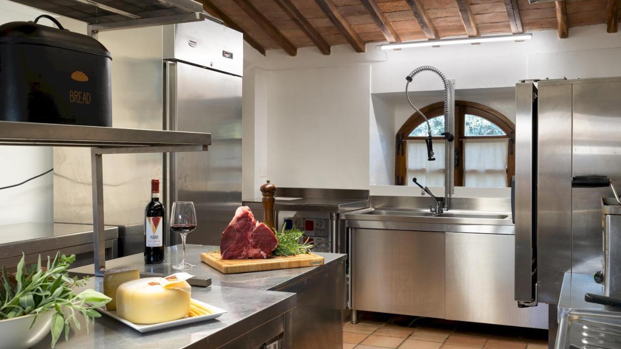 Borgo Gallinaio 32, Emma Villas Сиена Экстерьер фото