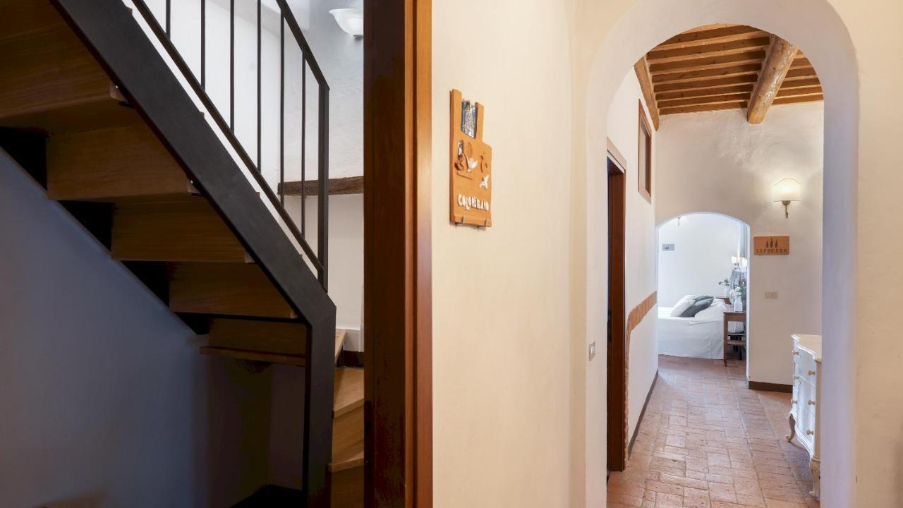 Borgo Gallinaio 32, Emma Villas Сиена Экстерьер фото