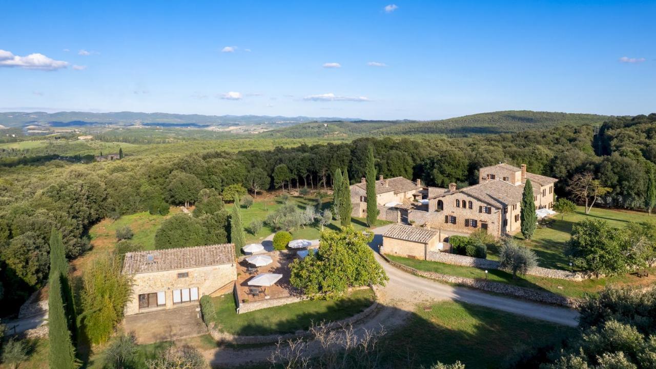 Borgo Gallinaio 32, Emma Villas Сиена Экстерьер фото