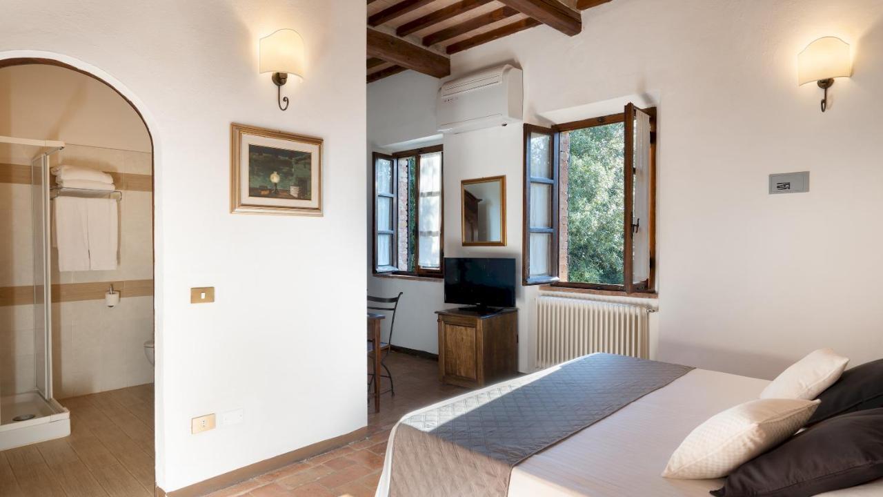 Borgo Gallinaio 32, Emma Villas Сиена Экстерьер фото