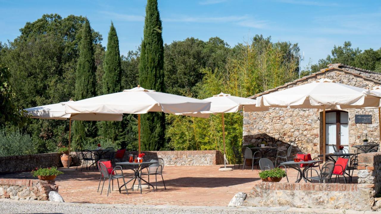 Borgo Gallinaio 32, Emma Villas Сиена Экстерьер фото