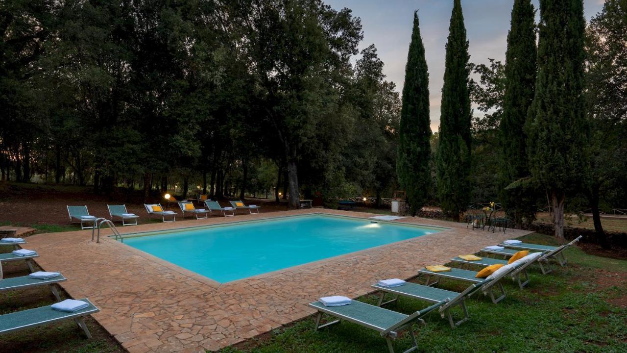 Borgo Gallinaio 32, Emma Villas Сиена Экстерьер фото